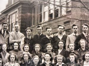 sample of the extensive photographic collection