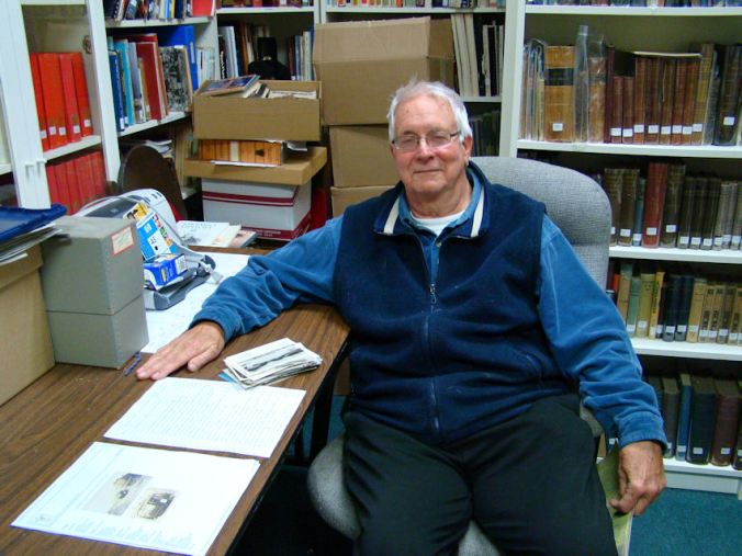 7-dsc00707 Bill Northcott - Co-Author of Midland on Georgian Bay