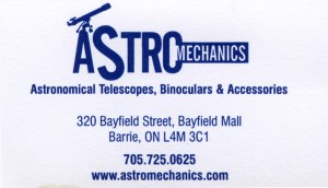 astromechanics