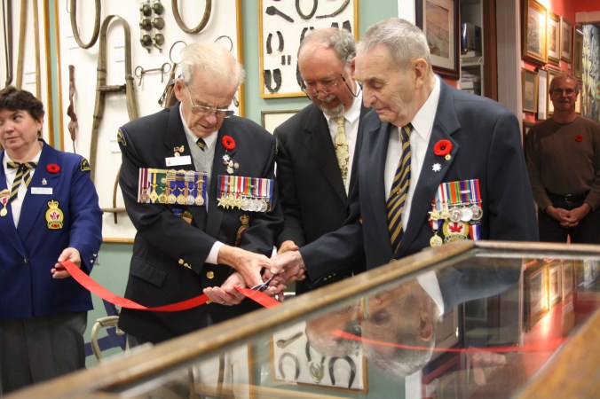 Bringing the Valour Home