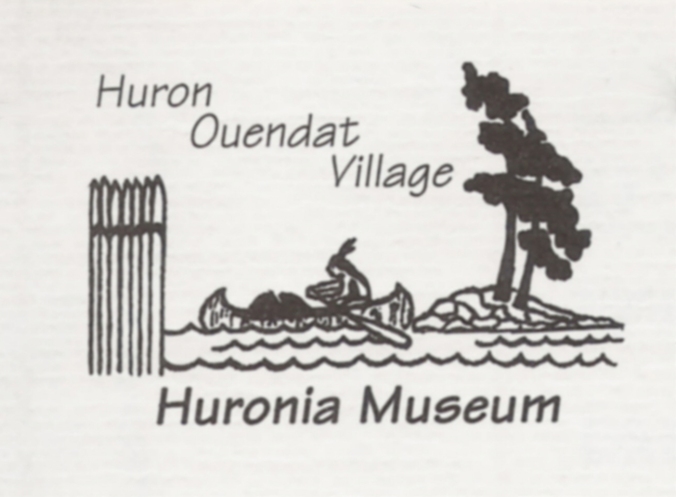 Huronia Museum Logo