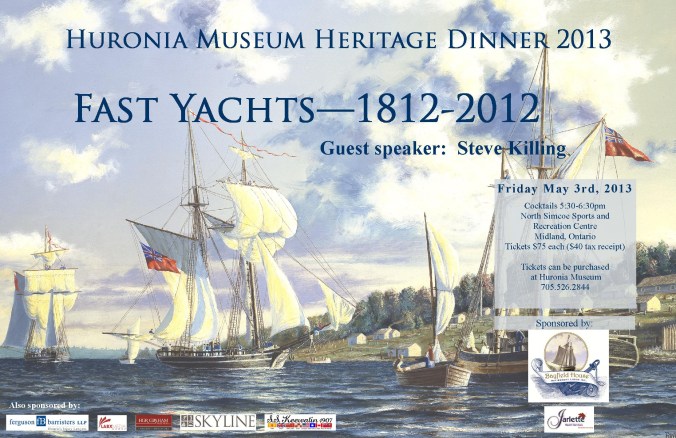 Heritage Dinner 2013