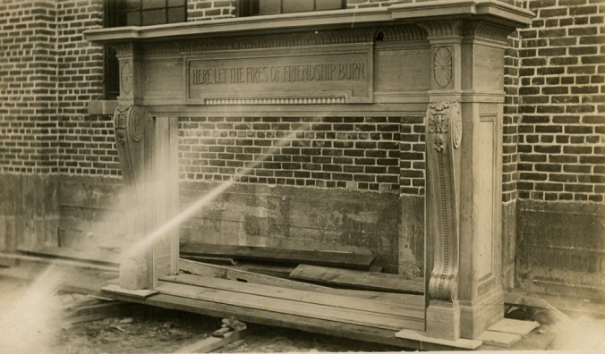 C1900 made for Central YMCA College St, Toronto