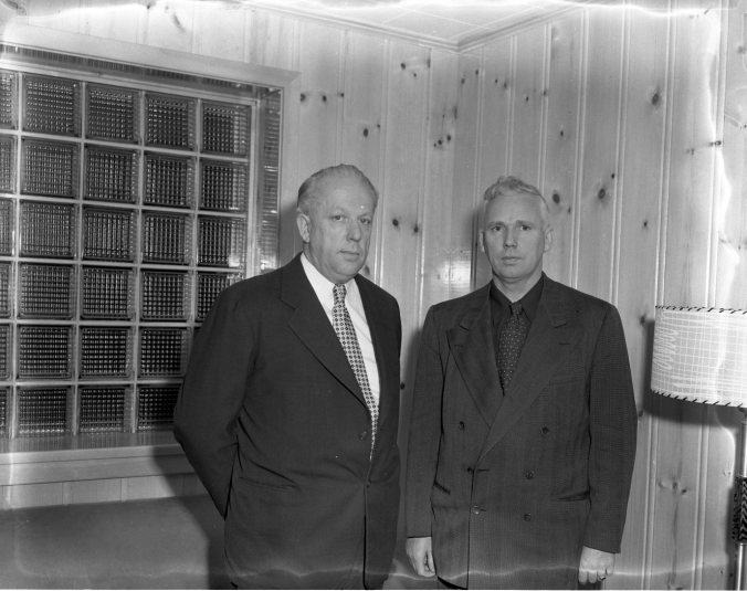 Keith and Karl Bertrand