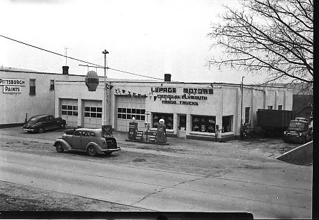 1994 0132 0139 Lepage Motors Huronia Motor HS Stamant