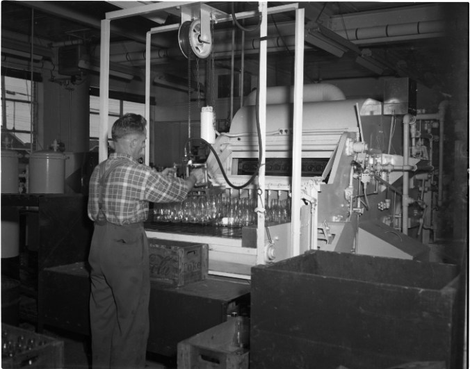 1994 0132 0032 Coke Plant