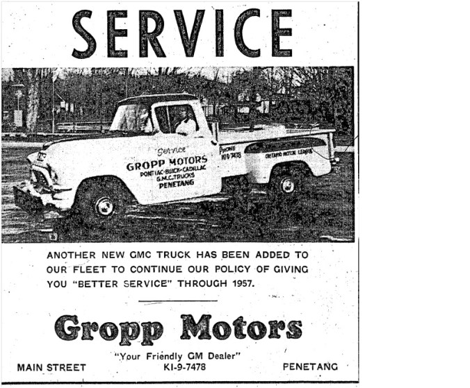 gropp-motors-new-truck-1957