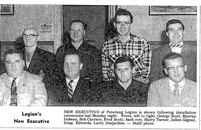 penetang-legion-executive-1957