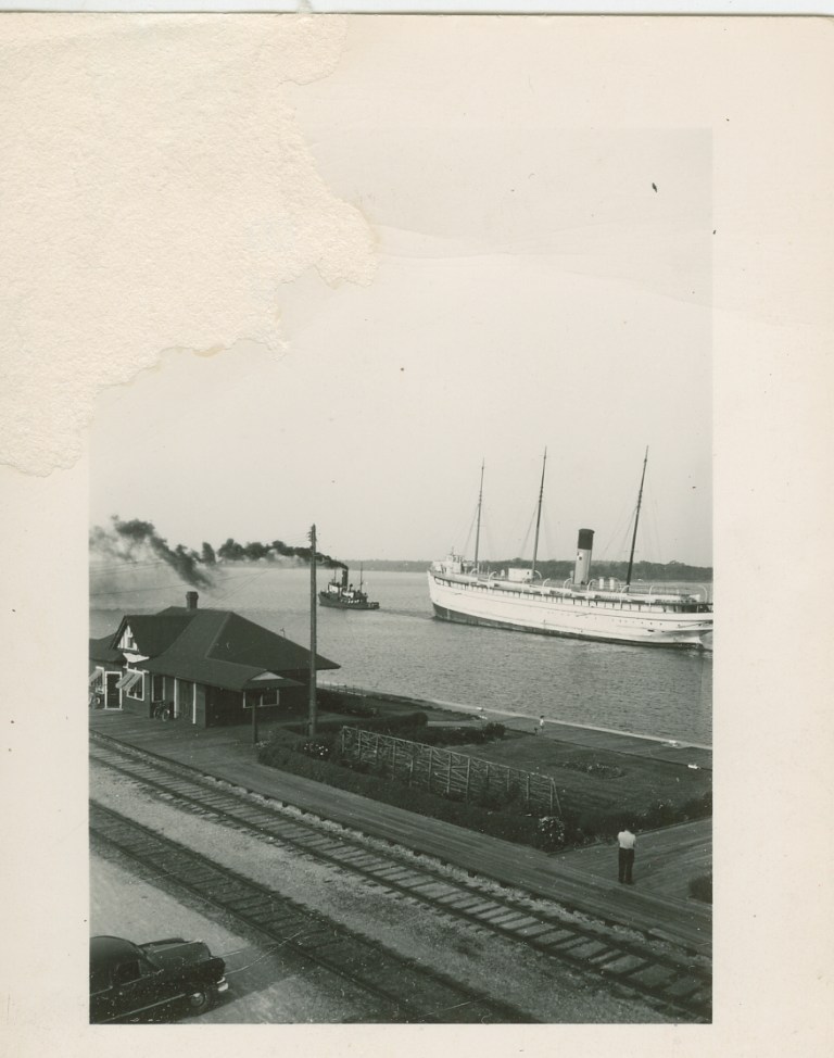 Looking Back 100 years in Port McNicoll- Anniversary Edition! | Huronia ...