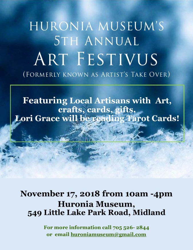 arti Festivus 2018 poster