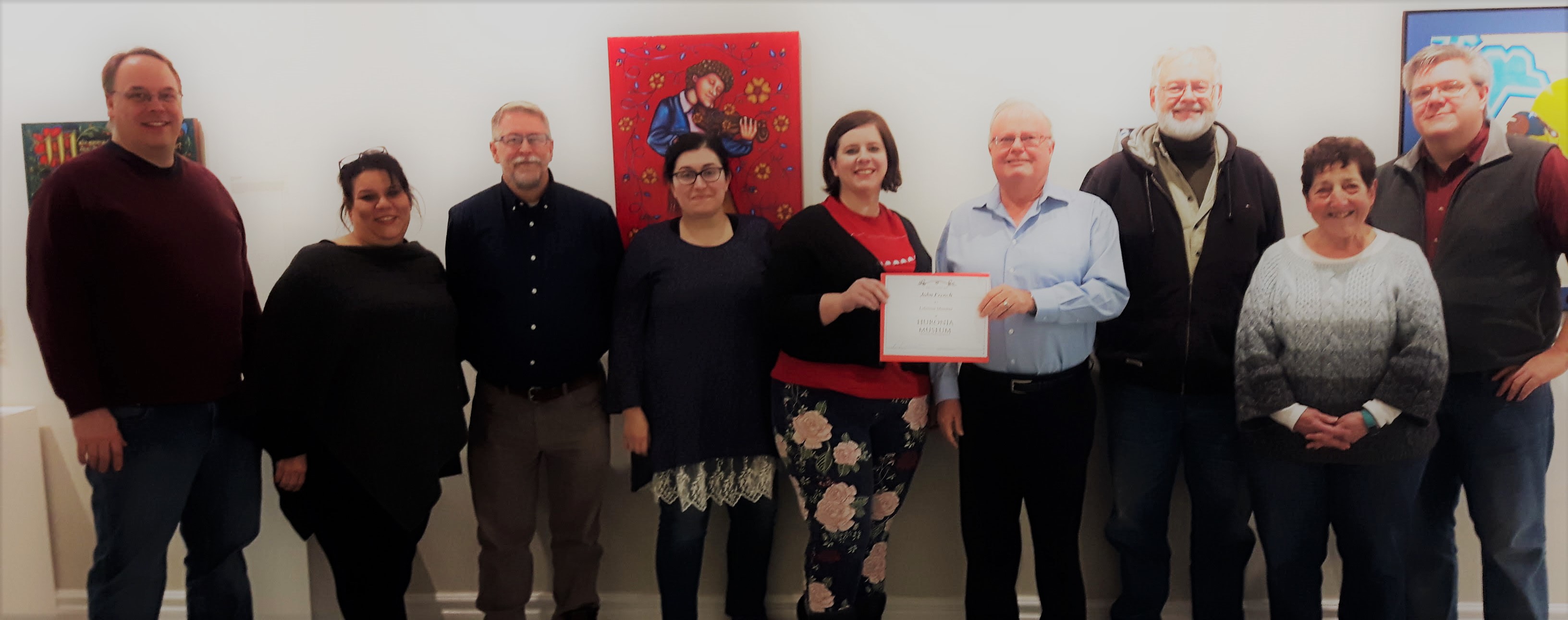 John French Membership Photo